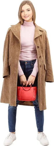 Miniatura 5 de NY Threads Camisa de manga larga con cuello alto para mujer, ajustada, térmica, capa base