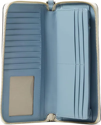 Miniatura 3 de Michael Kors Jet Set Travel Continental Multicolor Chambray Multi Jet Set Travel Continental