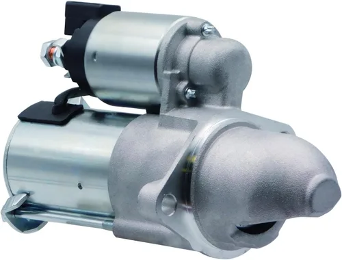 OEG Parts Nuevo arrancador compatible con carretillas elevadoras Hyundai Clark Daewoo CL1242718, 1242718, 8000340, 8000925, 36100-2CC00, D8000340,