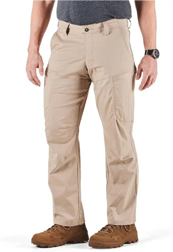 Miniatura 3 de 5.11 Apex - Pantalones tácticos para hombre, pantalón tipo cargo para trabajo, 10 bolsillos, reforzados, estilo 74434