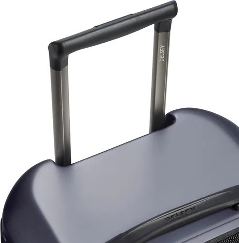 Miniatura 8 de DELSEY Paris Securitime - Maletero giratorio de 260in Antracita Checked-Medium 26 Inch Equipaje