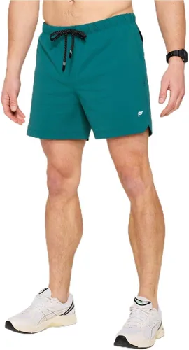Miniatura 33 de Fabletics The One - Pantalón corto para hombre (forro), entrenamiento, natación, ligero, de secado rápido, bolsillo con cremallera, tejido elástico