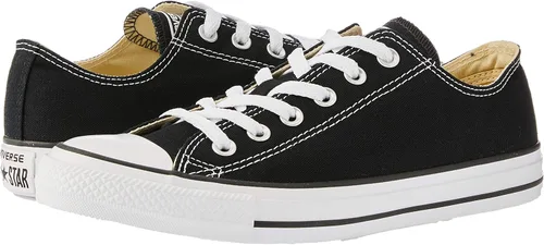 Miniatura 14 de Converse Unisex Chuck Taylor All Star Low Top Negro