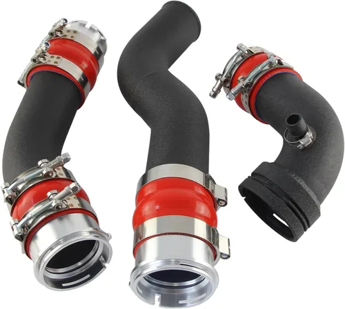 Miniatura 8 de Kit de tubo de carga de admisión de refrigeración Turbo compatible con 1 F20 F30 F31 N20 320i 328i 128i 420i 428i N26 N20 2.0L