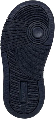 Miniatura 5 de Nautica Tenis para niños con correa ajustable y correas elásticas Zapatos casuales cómodos para niños y niñas (bebéniño pequeño)