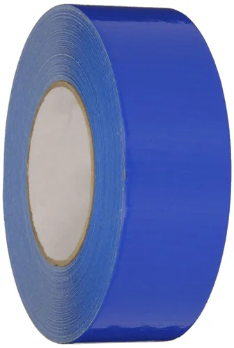 Miniatura 8 de Cinta para conductos de grado industrial de tela revestida de polietileno Nashua, 11 milésimas de grosor, 55 m de largo, 48 mm de ancho, Blanco, 1