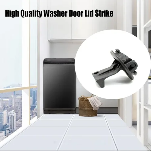 Miniatura 7 de Reemplazo de cerradura de tapa de lavadora Maytag - Piezas de cierre de puerta de lavadora Whirlpool W11457841 W11091027 4959179 AP6987306