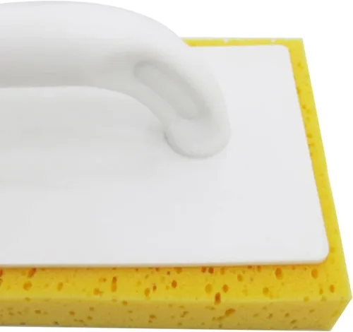 Miniatura 9 de Flotador de goma profesional de yeso de yeso de esponja de espuma de flotación de enyesado esponja yeseros herramienta de paleta para calafatear