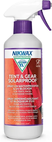 Nikwax Cuidado de tienda y equipo
