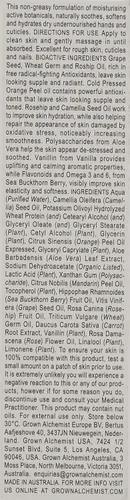 Miniatura 7 de Grown Alchemist Crema de manos - Vainilla y cáscara de naranja (0.7 fl oz, 0.67 onzas)
