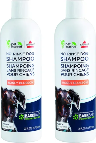 Miniatura 6 de Bissell Champú para perros sin enjuague con vitamina E para BARKBATH (paquete de 2) 27941