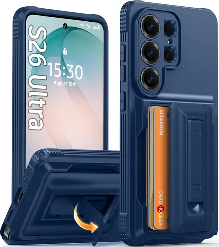 Miniatura 50 de Oterkin Funda para Samsung Galaxy S24 Plus, protección de grado militar de 10 pies, funda S24 Plus [a prueba de golpes] [resistente a las caídas]