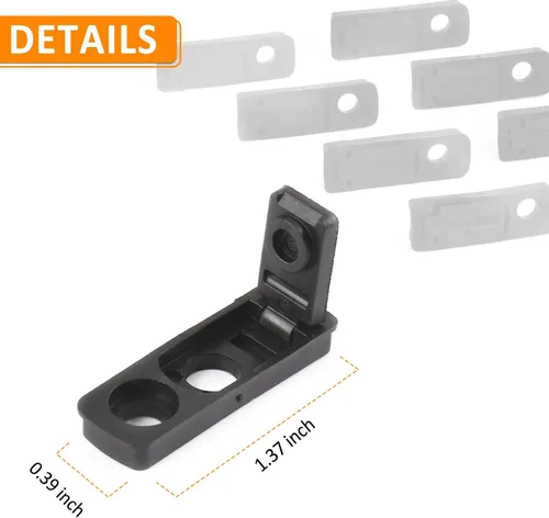 Miniatura 2 de Kit de reparación universal de encendedor para encendedores de queroseno