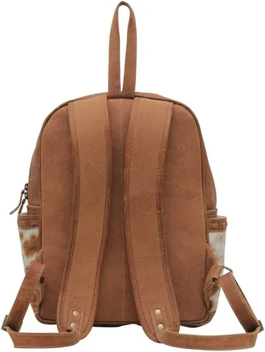 Miniatura 3 de Myra Bag Mochila de cuero occidental para mujer - One Size Pecan, Nuez pacana, Classic