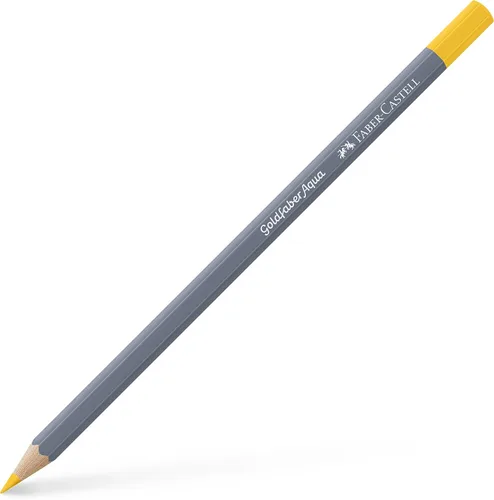 Miniatura 37 de Goldfaber Lápiz Acuarela Aqua - 105 Amarillo Cadmio Limón