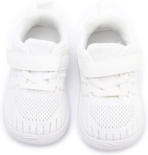 Miniatura 2 de Zapatos de bebé para niño y niña, zapatos para caminar sin cordones para bebés, zapatos para primeros pasos, 6, 9, 12, 15, 18, 24 meses