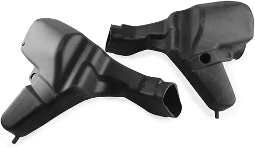 Miniatura 13 de FLPRO ABS Ram Tubos de aire de entrada de conducto para Honda CBR250RR MC22 1990 1992 1993 1994 cbr250 rr Ram cubierta de conducto de tubo