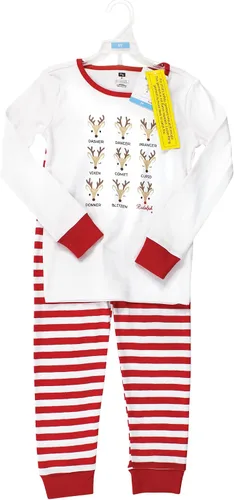 Miniatura 2 de Hudson Baby Baby Girls' Cotton Pajama Set