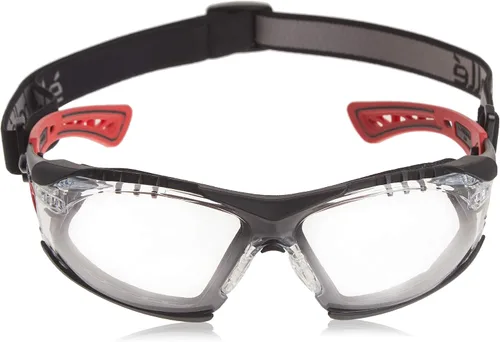 Miniatura 2 de Gafas de seguridad Rush+ con espuma y correa montadas