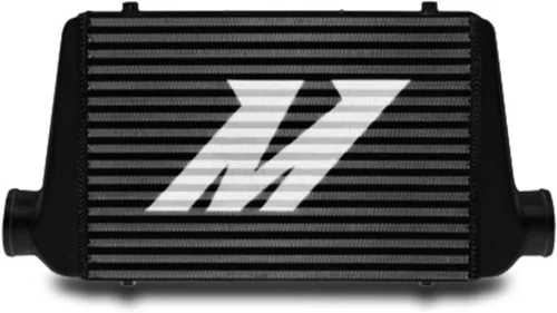 Miniatura 2 de Mishimoto Intercooler Universal G-Line, Negro 24.5 in. x 11.75 in. x 3 in.