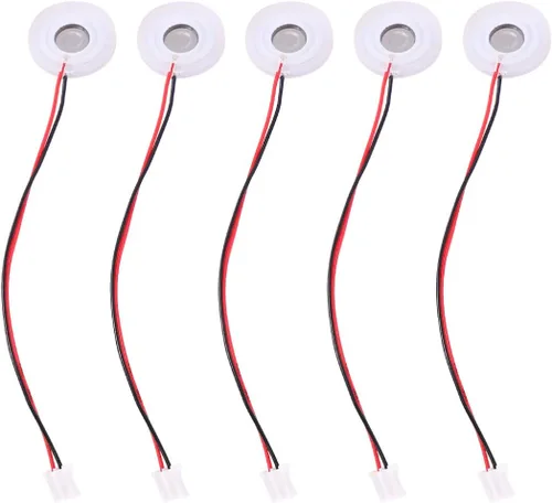 Miniatura 8 de ULTECHNOVO Reemplazo de pieza de atomización microporosa para humidificador de aire piezoeléctrico placa oscilante USB humidificador accesorios 3.93