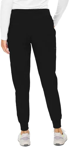 Miniatura 2 de Med Couture Pantalón deportivo Peaches con costuras para mujer
