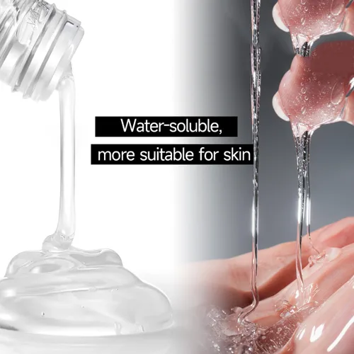Miniatura 5 de Lubricante a base de agua (8 onzas líquidas), lubricante a base de agua vaginal, lubricante de juguete sexual, líquido para parejas, mujeres