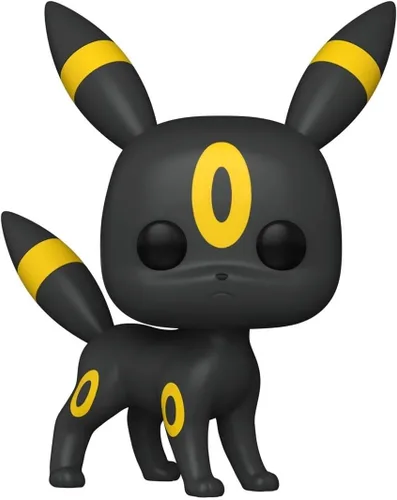 Miniatura 2 de Funko POP! Games: Pokemon - Umbreon - Collectable Vinyl Figure - Gift Idea - Official Merchandise - Toys for Kids & Adults - Video Games Fans