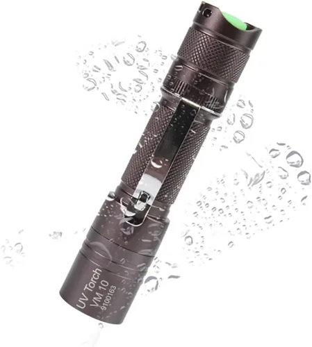 Miniatura 4 de YUSHI Linterna UV industrial del NDT del LED (VM10)