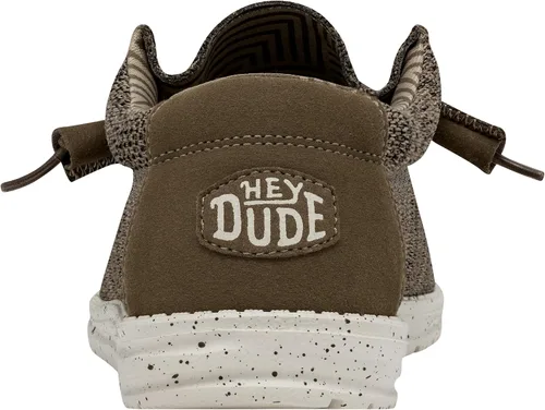 Miniatura 5 de Hey Dude Wally Sox - Mocasines con cordones, para hombres, calzado cómodo y ligero