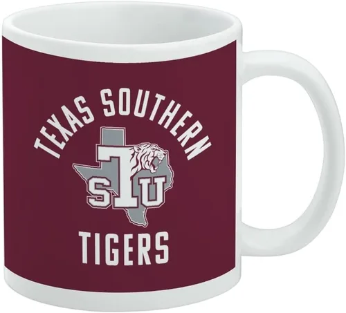 Miniatura 271 de Taza de cerámica UNC Greensboro Spartan, tazas de regalo novedosas para café, té y bebidas calientes, 11oz, blanca