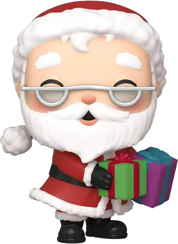Miniatura 3 de Funko Pop! Holiday: Figura de vinilo coleccionable de Papá Noel