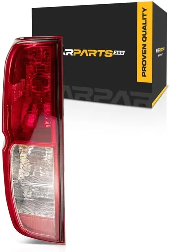 Para Nissan Frontier Luz trasera 2014 15 16 17 18 2019 lado del conductor | Reemplazo para NI2800206 | 26555-EA80B