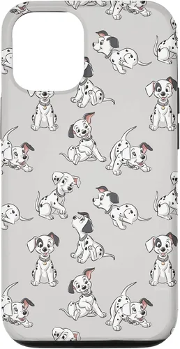 Miniatura 28 de Disney Classic 101 Dalmatians Puppies - Carcasa para iPhone 17, color gris