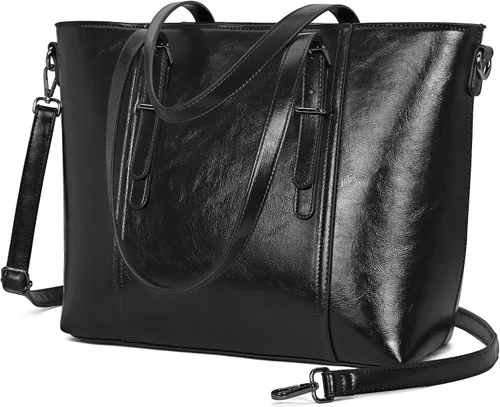Miniatura 15 de Bolsos y bolsos de mano para mujer, bolso de hombro con asa superior, bolso de dama