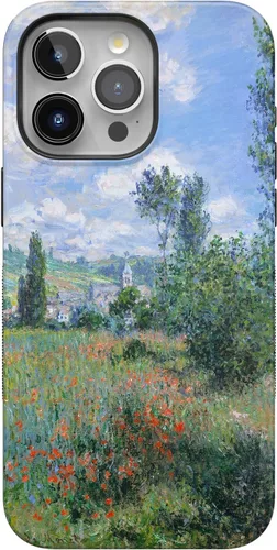 Miniatura 97 de Funda Casely para iPhone 15 Pro Max Todas las sonrisas Adhesivo de cara sonriente Compatible con MagSafe Diseño protector audaz