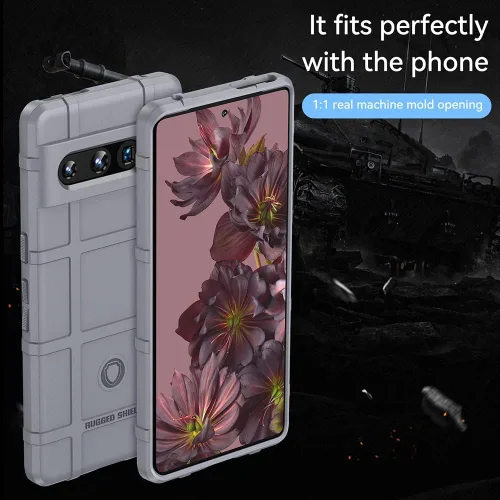 Miniatura 3 de Funda compatible con Xiaomi Poco M5s 4G, funda protectora a prueba de golpes, compatible con Redmi Note 11 SE (India) 4G, Note 10S 4G, Note 10, 4G