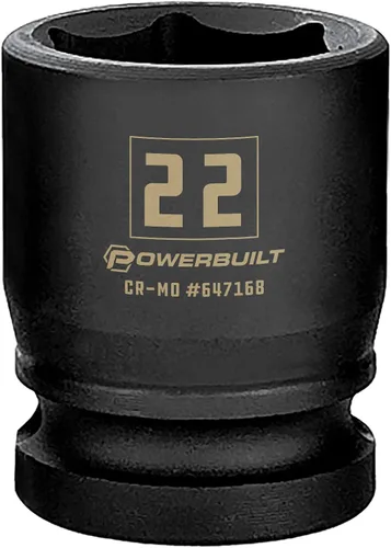 Miniatura 22 de 647161 1/2" Dr. 0.551 in Socket de impacto