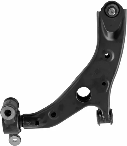 Miniatura 267 de Detroit Axle - Brazo de control delantero derecho para Chrysler 300 2008-2023 Dodge Challenger 2005-2008 Magnum 2005-2008, brazo de control