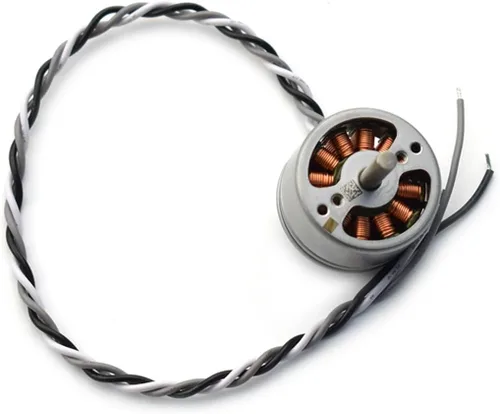 Motor de brazo CW/CCW con accesorios de repuesto de resorte, motor de brazos para D-JI Air 2/2S Drone Repair Part (Color : 1 piezas)