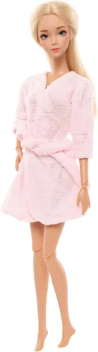 Miniatura 4 de BARWA Ropa de dormir para muñeca, compatible con muñecas de 11.5 pulgadas