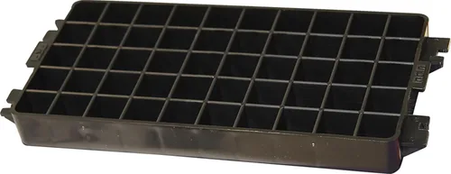 Miniatura 6 de MTM 50-Round Shotshell Tray Fits SF, SD and S-100, USA Made