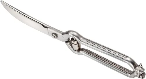 Miniatura 3 de Mercer Culinary Tijeras forjadas para aves de corral, 9.5 pulgadas