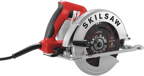Miniatura 5 de SKILSAW SPT67WL-01 Sierra circular Sidewinder, 15 Amp, 7-1/4