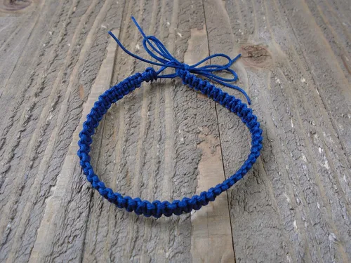 Miniatura 14 de Hemp Anklet Adjustable Tie On