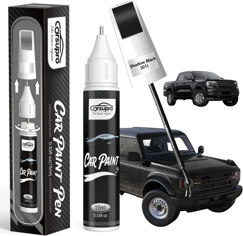 Miniatura 70 de Pintura de retoque para automóviles, pintura de retoque automotriz 2 en 1, reparación de arañazos de pintura de automóvil, fijación rápida precisa