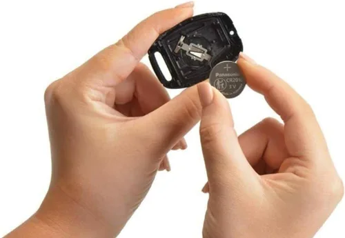 Miniatura 2 de Batería de repuesto para Honda Accord (2013-2023 Accord CR2032 3V Batería remota Paquete de 2) Alimentada por BatteryGuru