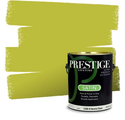 Miniatura 1831 de Prestige Paints - pintura de exterior y pintura de imprimación en una, E100-T-6006-10AVP