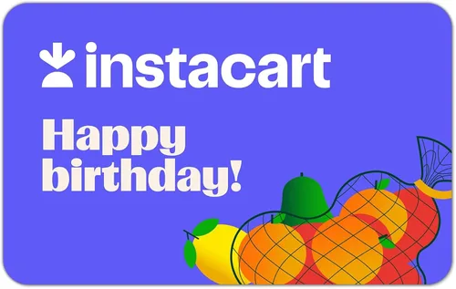 Miniatura 4 de Instacart Tarjeta de regalo electrónica