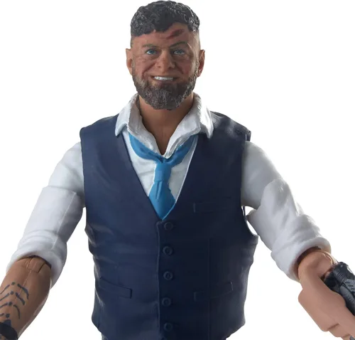 Miniatura 5 de Marvel Legends Series Black Panther - Figura de Ulysses Klaue de 6 pulgadas